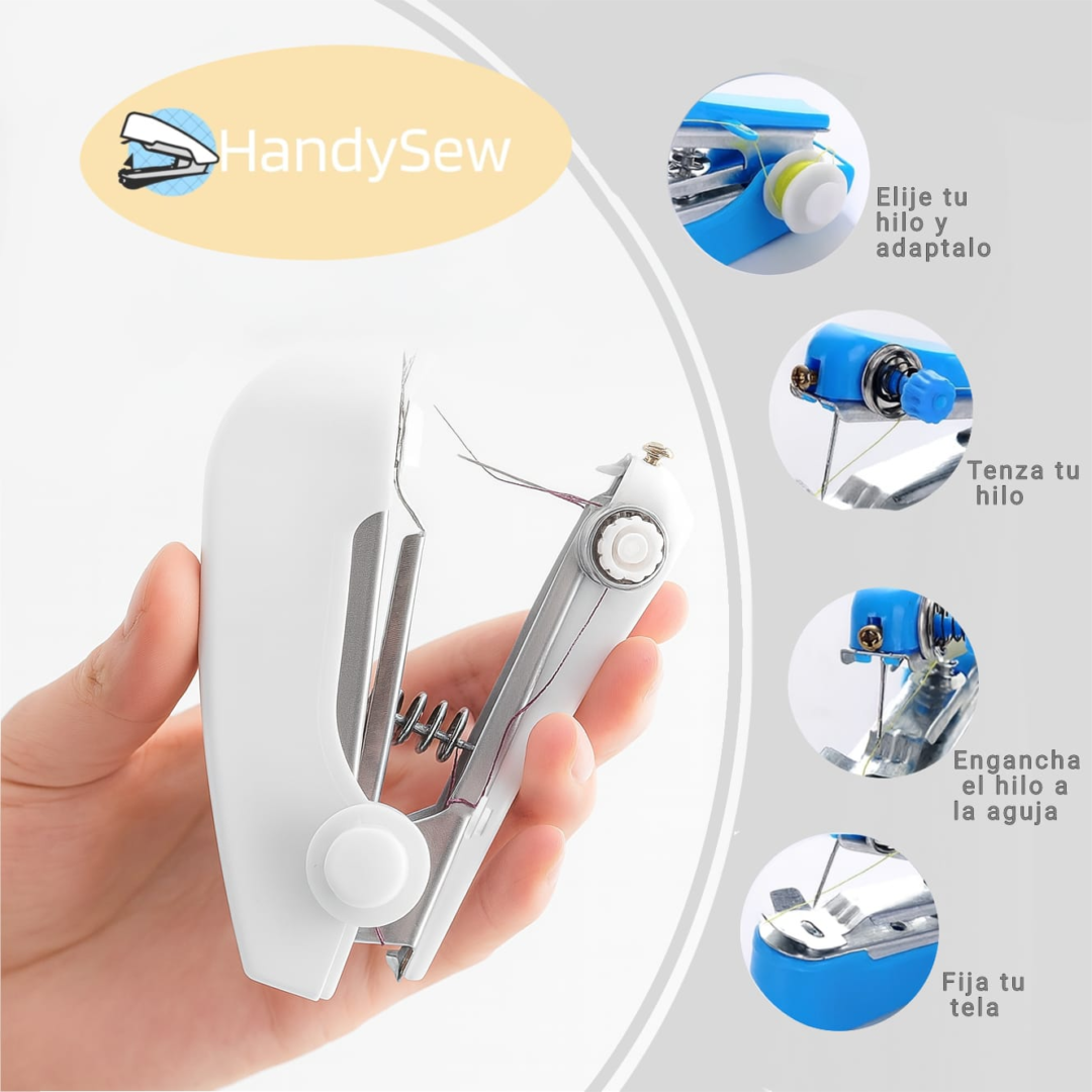 HandySew™ - Maquina de coser portátil