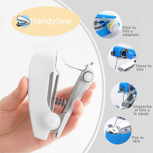 HandySew™ - Maquina de coser portátil